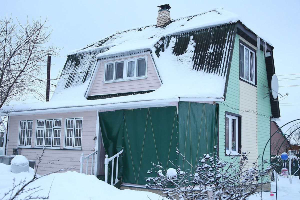 Running water, rodents: an expert told how to properly re-open a house after winter
