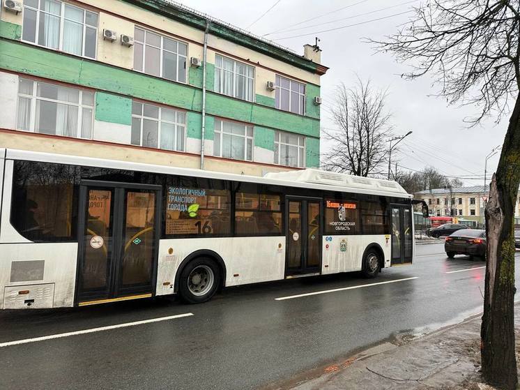 Автобус № 27 вновь начнет ходить в Великом Новгороде с 5 марта