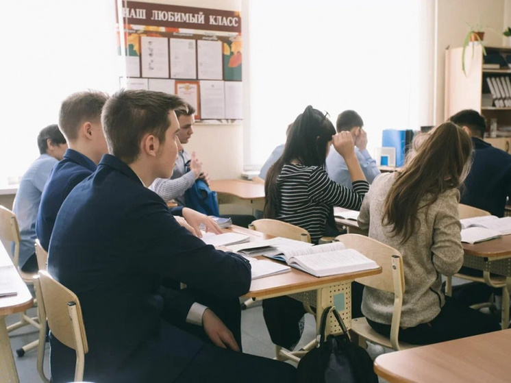 В школах Сургутского района ребята начнут писать всероссийские проверочные работы