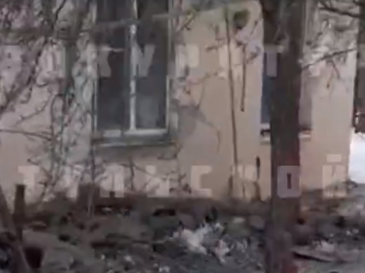 В Болохове обрушилась часть дома: прокуратура начала проверку
