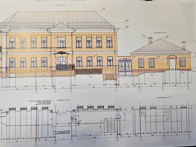 В Ивангороде до конца года отреставрируют особняк купца Пантелеева