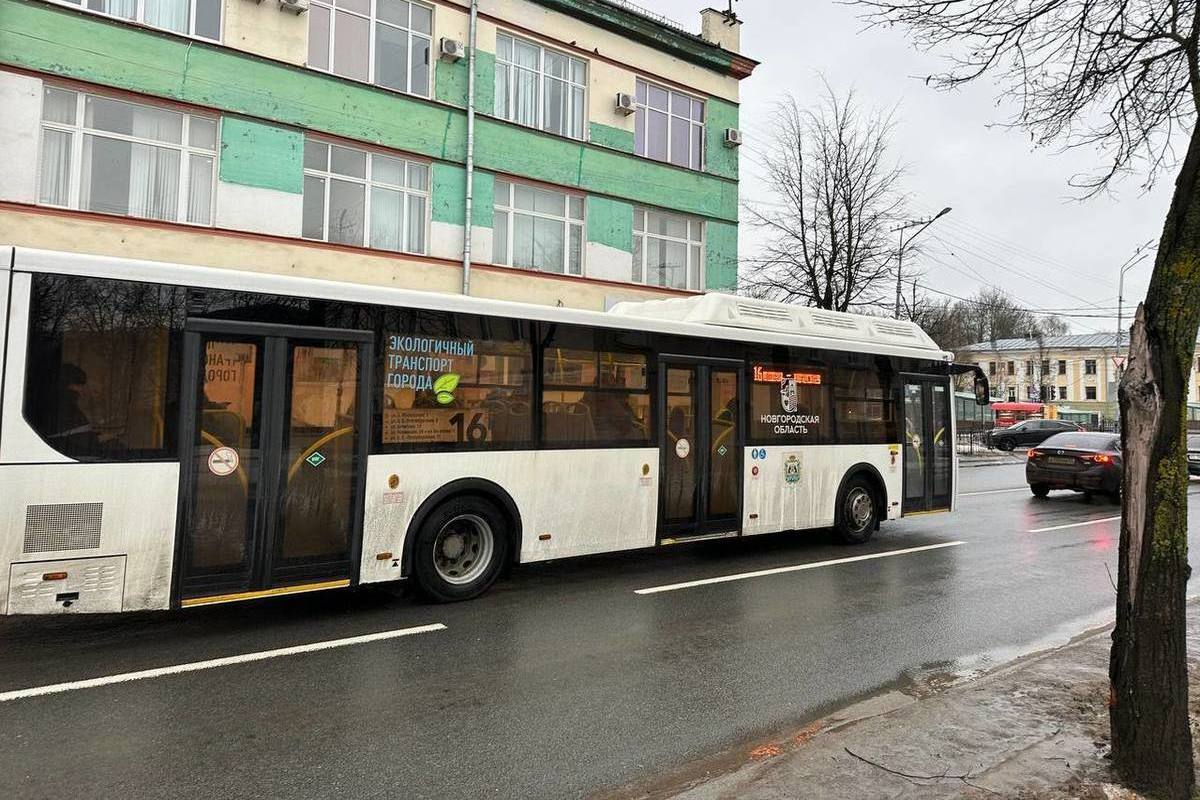 Автобус № 27 вновь начнет ходить в Великом Новгороде с 5 марта - МК Великий  Новгород