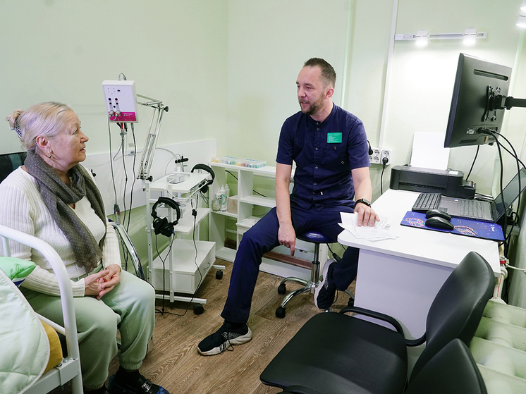 В Калининграде открылся первый кабинет диагностики слуха