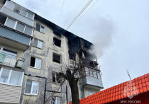 Еще одну пострадавшую при взрыве в жилом доме в Серпухове сегодня днем обнаружили подмосковные спасатели