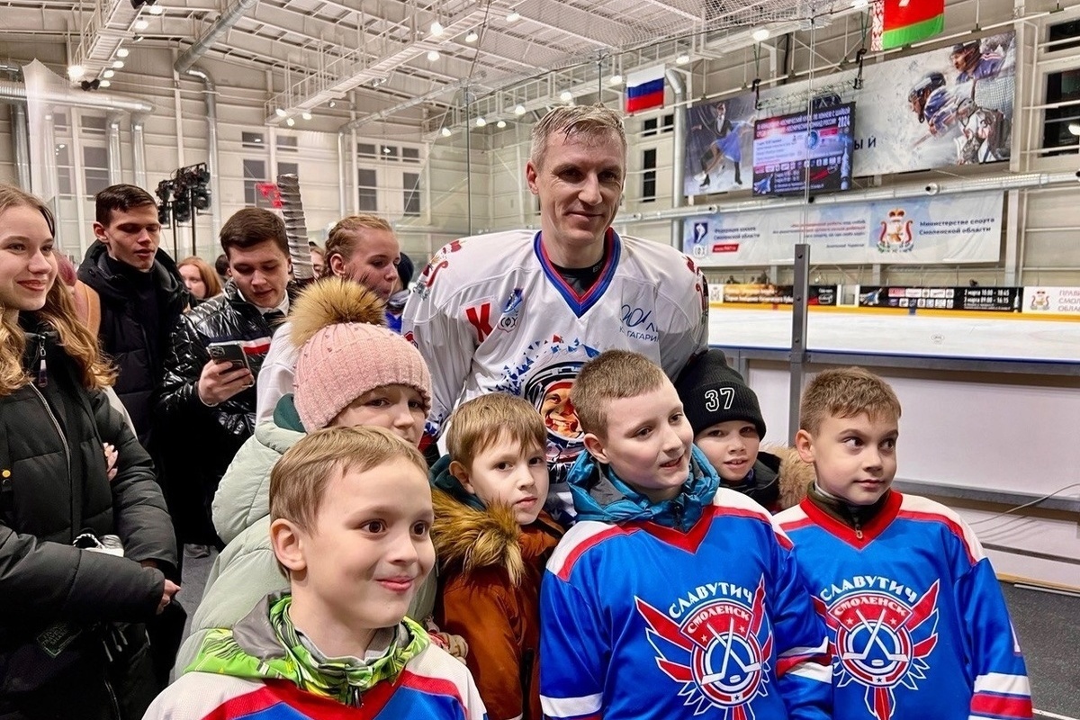 Anokhin's team won the opening gala match of the Aerospace Cup
