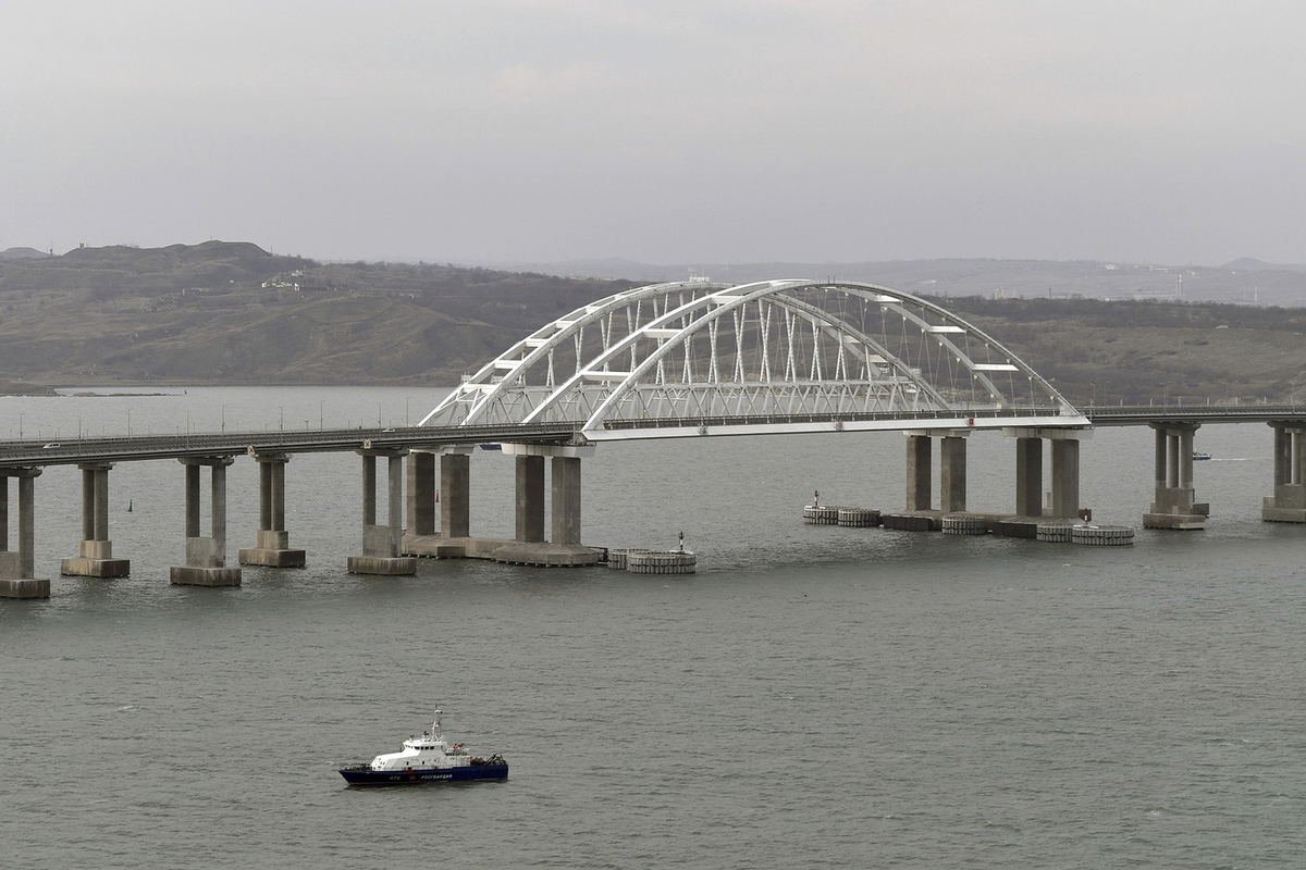Media: much in the recording of the conversation about the attacks on the Crimean Bridge indicates its authenticity