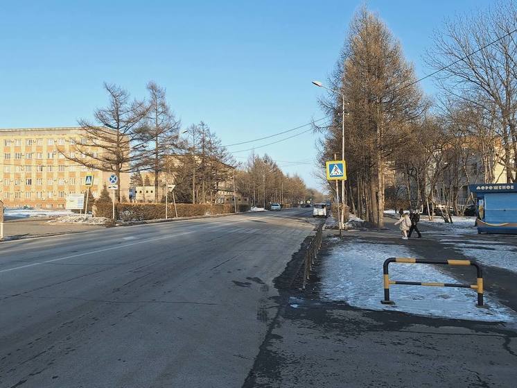 В Приморье возбудили 85 дел о некачественных пешеходных переходах