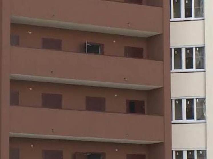 В Воронеже хотят снести строящуюся 18-этажную высотку