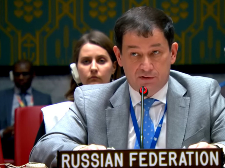 В миссии России при ООН назвали разговор немецких офицеров  об ударе по Крыму позором