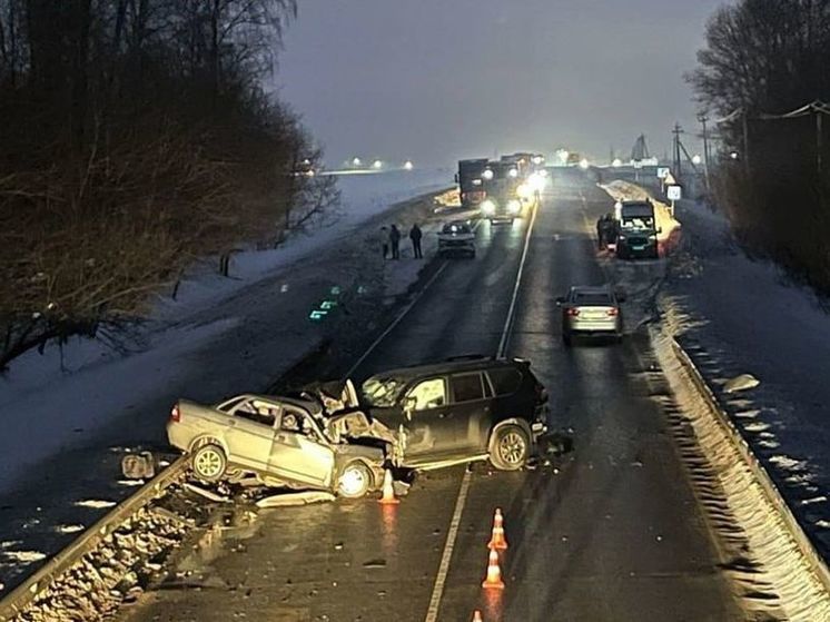 Стали известны подробности смертельного ДТП под Каширой