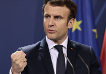 Почему французский президент резко ужесточил свою позицию