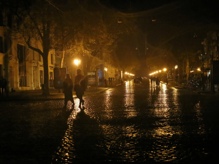 На Украине рассказали о последствиях взрывов в Одессе