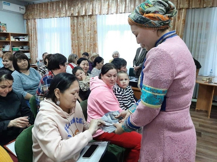 В Калмыкии провели всеобуч для родителей