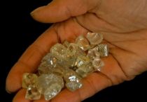 Российские дипломаты посочувствовали канадским мужчинам из-за запрета импорта российских алмазов