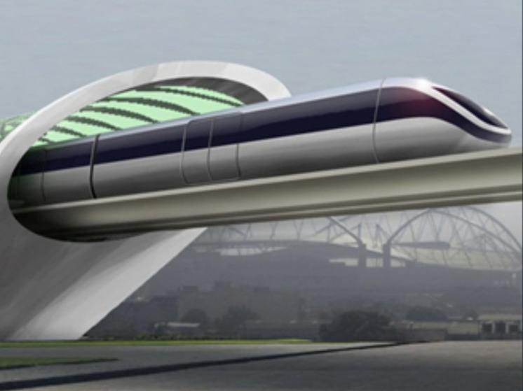 Китайские инженеры разработали амбициозный проект железнодорожного транспорта