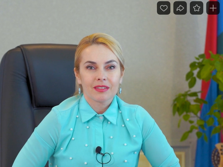 Глава Петрозаводска Инна Колыхматова стала блогером