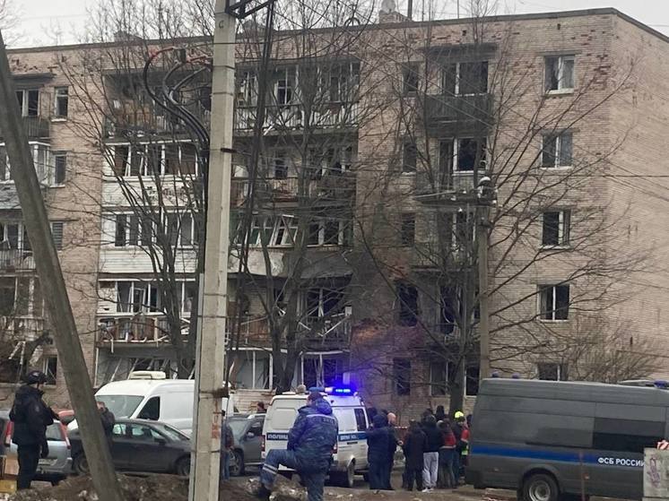 Жителей поврежденного дома на Пискаревском проспекте разместили в детском саду