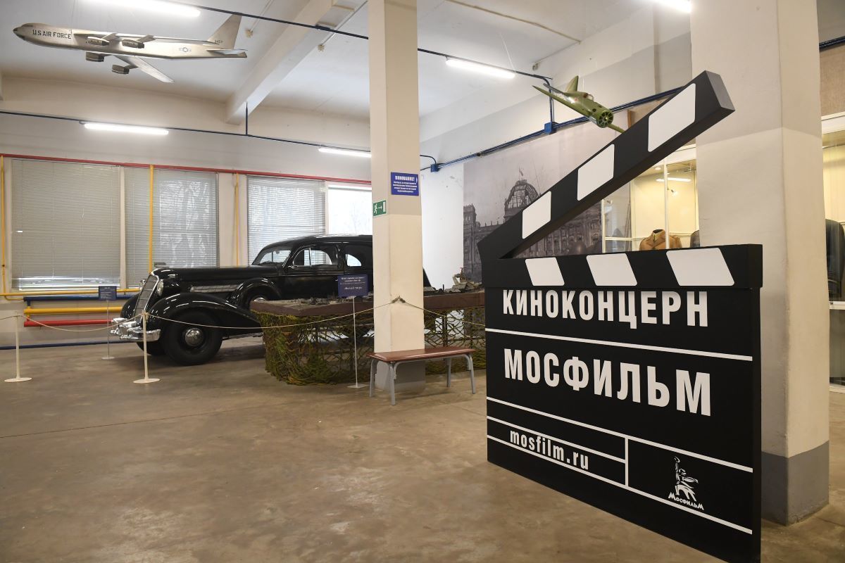 Mosfilm announced the start of filming a film about the Northern Military District