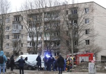 Жительница Красногвардейского района Петербурга Элеонора Демидова рассказала о взрыве, в результате которого пострадали фасады двух домов в северной столице