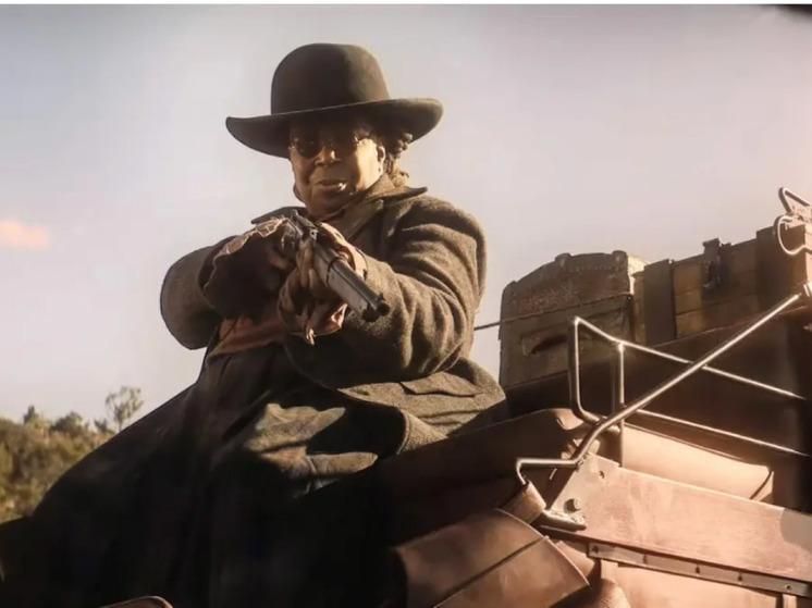 Вупи Голдберг получила новую роль, когда вышла поскандалить с соседями из-за шума