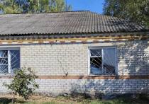 2 марта под обстрел со стороны Украины попало село Новая Таволжанка Шебекинского округа Белгородской области