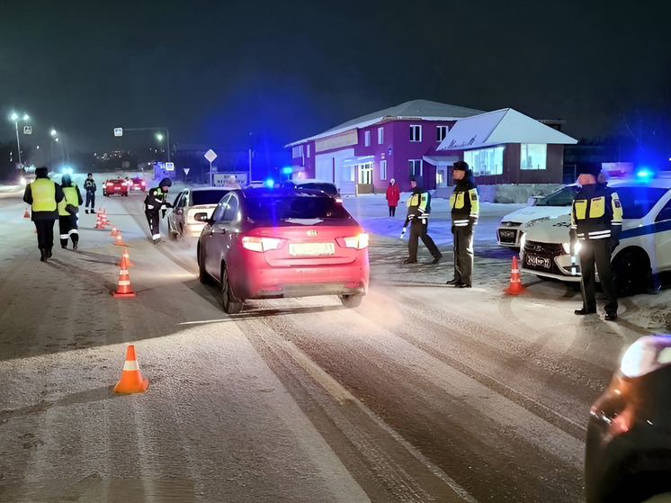 В Североморске пройдут профилактические мероприятия «Нетрезвый водитель»