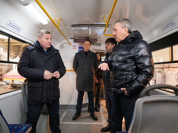 Центр по обслуживанию городского электротранспорта будет создан в Волгограде