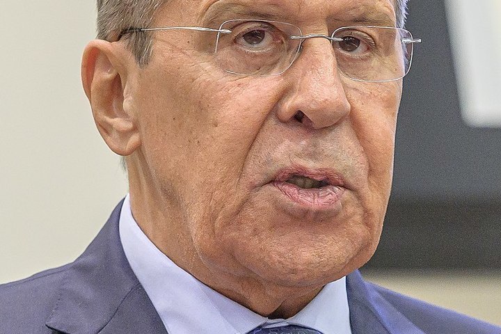 Lavrov commented on the idea of ​​a peace summit on Ukraine in Switzerland