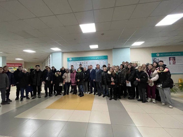 Спортсмены из ДНР приехали в Чувашию на сборы