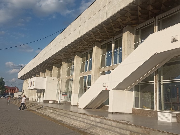 В Гусь-Хрустальном отремонтируют ж/д вокзал