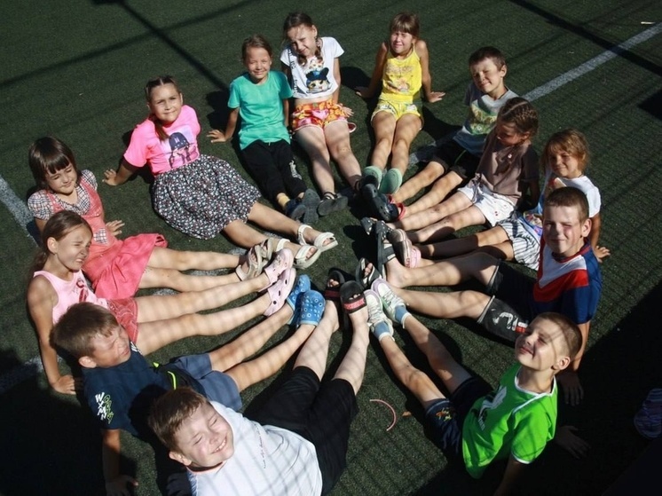 На отдых в оздоровительные лагеря поедут более 70 детей из Серпухова