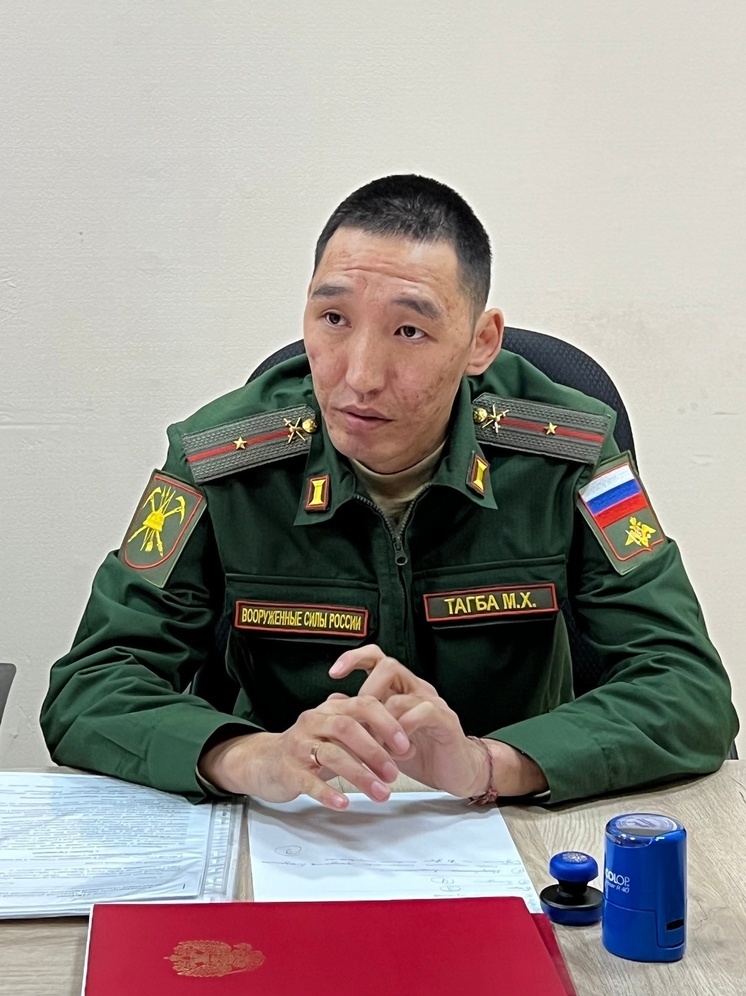 В Туве создана Ассоциация ветеранов СВО