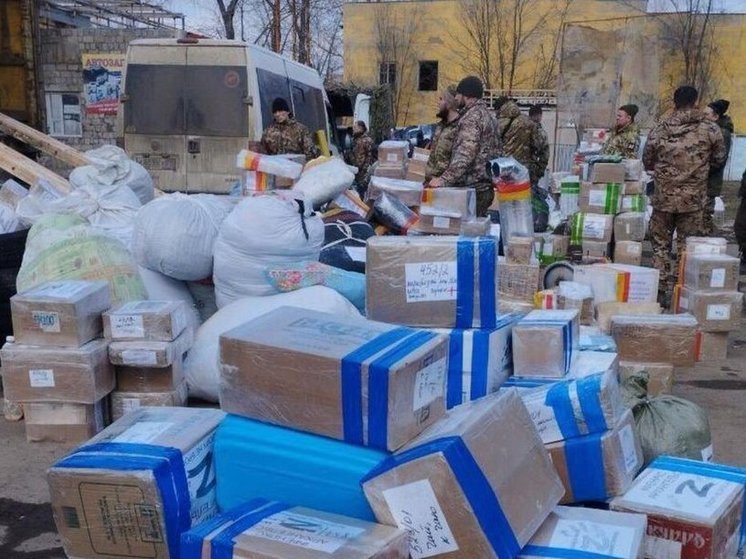 Волонтеры Архангельска направили в зону СВО две «Нивы»