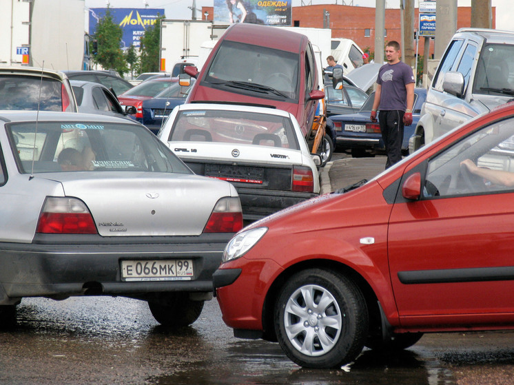Таможня Литвы предупредила о необходимости выезда автомобилей с российскими номерами из страны до 11 марта