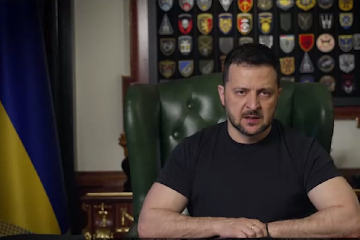 Zelensky spoke about the internal political disputes of the allies instead of supplying weapons to Kyiv