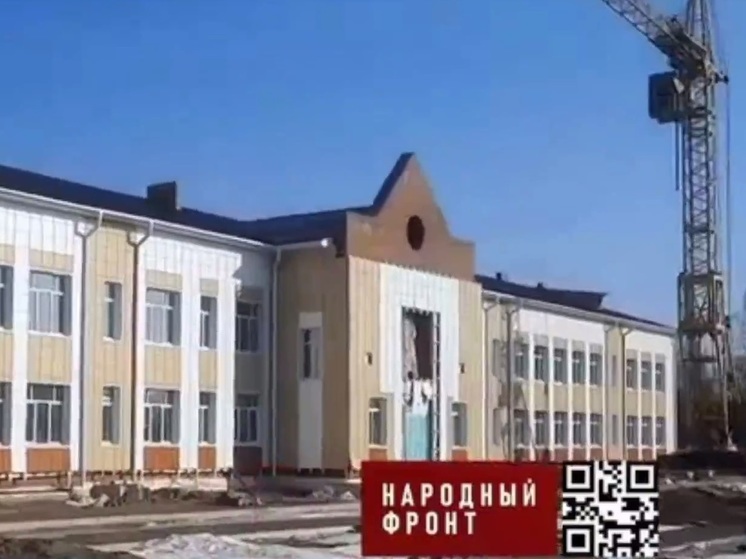 В томском селе Корнилово не планируют доделывать недостроенную школу