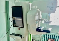В Курумканском районе Бурятии в центральной районной больнице появился новый рентген-маммограф