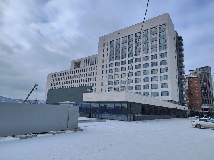 Штаб-квартира «РусГидро» переедет из Москвы в Красноярск к концу года