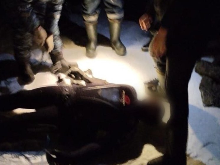 В реке Башкирии утонул рыбак из Татарстана