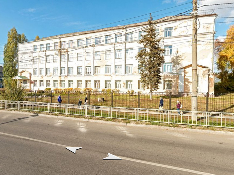 В Воронеже на капитальное обновление школы №29 направят более 100 миллионов рублей