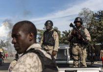Вооруженные банды атаковали главную тюрьму Гаити в Порт-о-Пренсе и освободили заключенных 