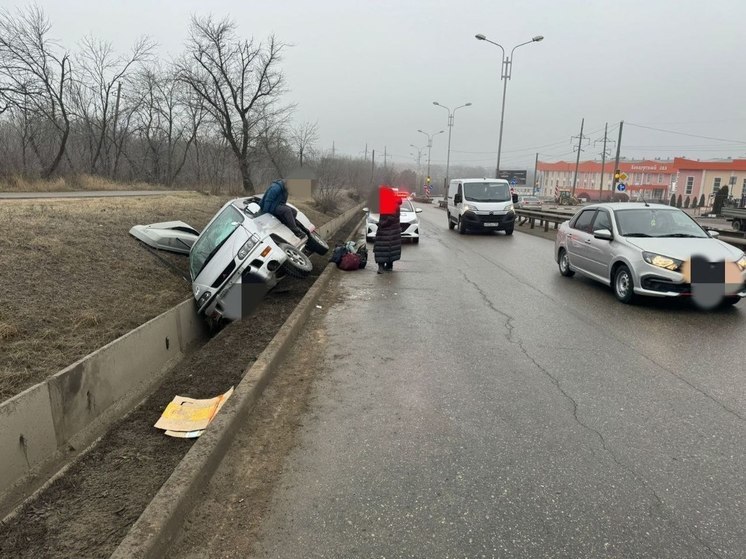  В Пятигорске в ДТП пострадали двое пассажирок авто по пути на экскурсию