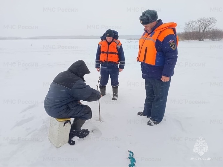 Костромские спасатели усилили рейды на реках