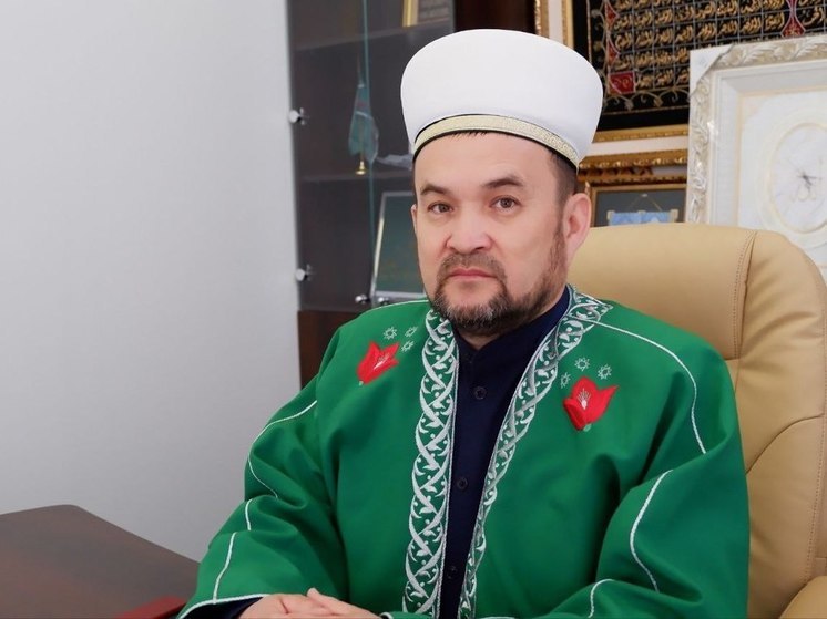 Рауф-хазрат Джантасов: Любовь к Отчизне сродни любви к родителям