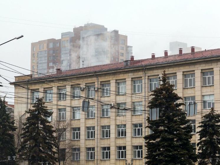 Мокрый снег и слабые метели ожидают южноуральцев в понедельник