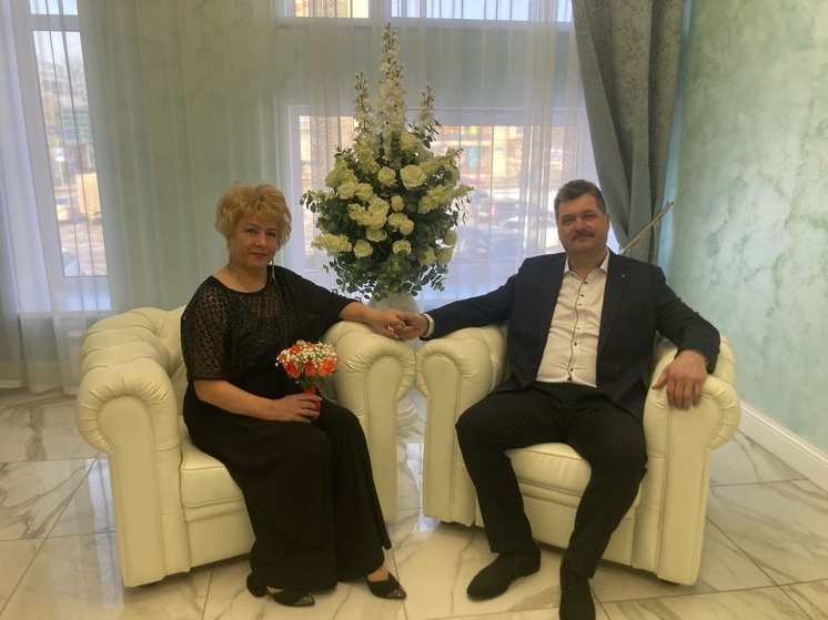 Елена Сорокина рассказала историю рязанской пары, прожившей в браке 35 лет