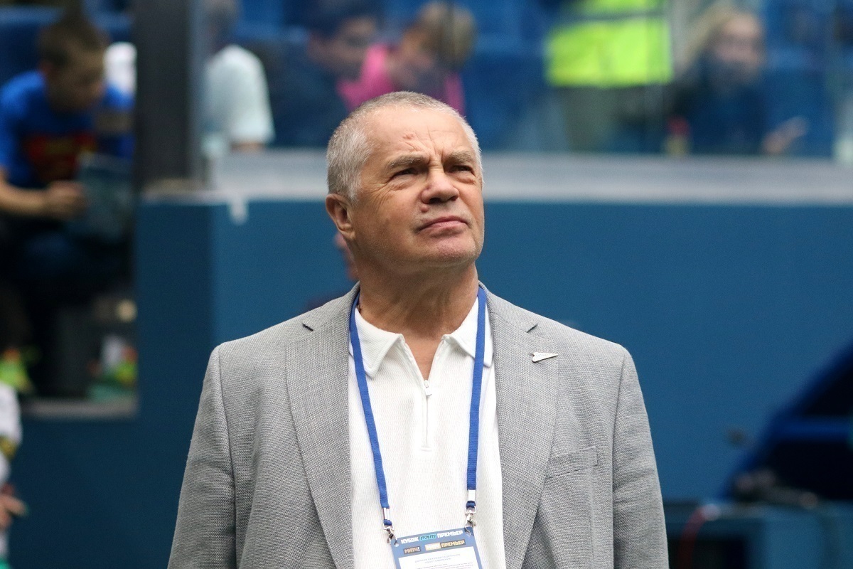 Медведев: «Зенит» не заслужил победы, «Спартак» заслужил ничью