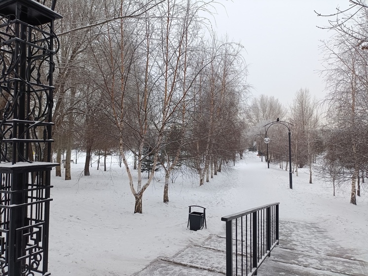 Хакасию 4 марта ждет переменная облачность и снегопады