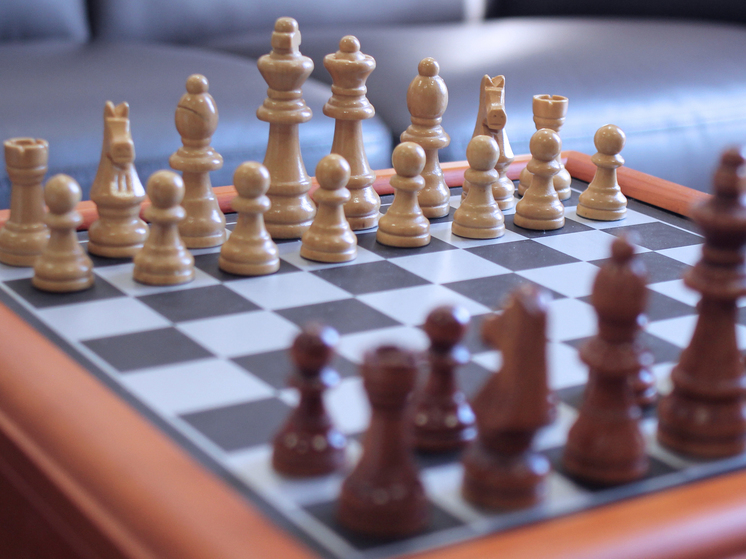 В Новгороде пройдет первенство области по шахматам среди мальчиков и девочек