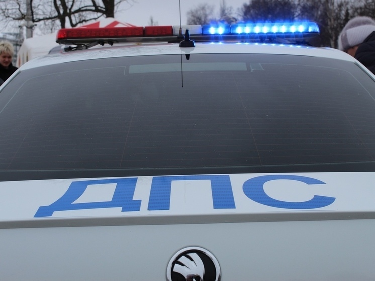 В Вологде произошло ДТП с пятью пострадавшими